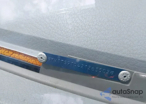 2002 Volvo S80 Executive/T6 из США, поврежденный, VIN YV1TS91D421263502